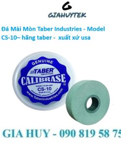 Đá Mài Mòn Taber CS-10 – Giải Pháp Chuẩn Đo Mài Mòn