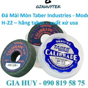 Đá Mài Mòn Taber H-22