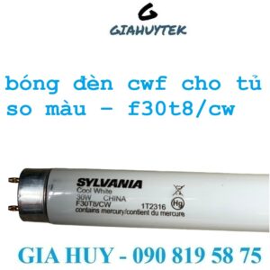 Bóng Đèn CWF Cho Tủ So Màu