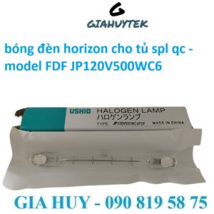 Bóng Đèn Horizon Cho Tủ So Màu SpectraLight QC