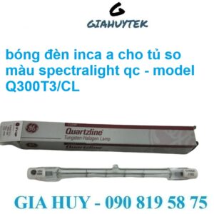 Bóng Đèn INCA A Cho Tủ So Màu Spectralight QC