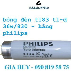 Bóng đèn TL83 TL-D 36W/830