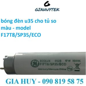 Bóng Đèn U35 Cho Tủ So Màu