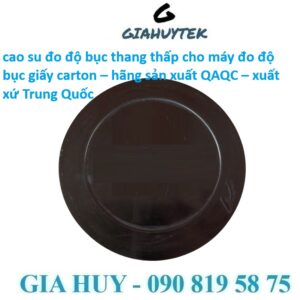 Cao Su Đo Độ Bục Thang Thấp