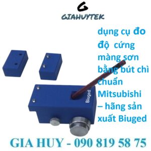 Dụng Cụ Đo Độ Cứng Màng Sơn Bằng Bút Chì Chuẩn Mitsubishi