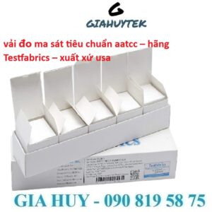 Vải Đo Ma Sát Tiêu Chuẩn AATCC