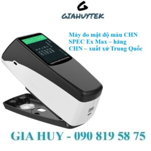 Máy Đo Mật Độ Màu CHN SPEC Ex Max  - Chất Lượng Màu Sắc