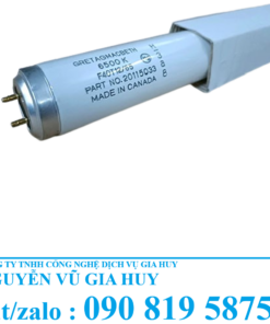 Bóng đèn D65 cho tủ so màu F40T12/6500K – Chiếu sáng chuẩn ngày