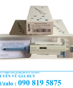 Micropipet Tự Động 1 Kênh